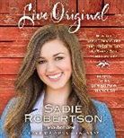 Sadie Robertson, Alex Robertson Mancuso - Live Original (Audio book)