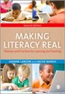 Joanne Larson, Joanne Marsh Larson, Larson Joanne, Jackie Marsh, Marsh Jackie - Making Literacy Real