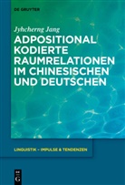 Jyhcherng Jang - Adpositional kodierte Raumrelationen im Chinesischen und im Deutschen