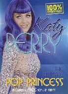 Michael Heatley, Instinctive Editorial, Instinctive Editorial (COR) - Katy Perry