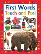 Book Company Editorial (COR), The Book Company Editorial, The Book Company Editorial - First Words Touch and Feel