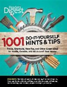 Reader&amp;apos, Reader'S Digest, Reader's Digest (COR), s Digest (COR), Reader'S Digest - Reader's Digest 1001 DIY Hints & Tips