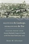 Ren Silverman, RenA (c)e M. Silverman, Renaee M. Silverman, Ren'e M. Silverman, Renee M. Silverman, Renée M. Silverman - Mapping the Landscape, Remapping the Text