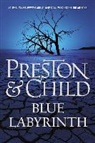 Lincoln Child, Douglas J. Preston - Blue Labyrinth (Hörbuch)