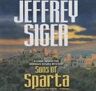 Jeffrey Siger, Stefan Rudnicki - Sons of Sparta (Audio book)
