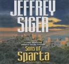 Jeffrey Siger, Stefan Rudnicki - Sons of Sparta (Audio book)