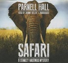 Parnell Hall, Johnny Heller - Safari (Audio book)
