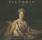 A. N. Wilson, Clive Chafer - Victoria: A Life (Audio book)