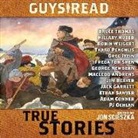 Jon Scieszka, Steve Sheinkin, Various, Greg Itzin, Jon Scieszka - Guys Read: True Stories (Audio book)