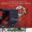 Shelley Shepard Gray, Bernadette Dunne, Bernadette Dunne - Snowfall: A Days of Redemption Christmas Novella (Hörbuch)