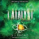 S. J. Kincaid, Lincoln Hoppe - Catalyst (Audio book)