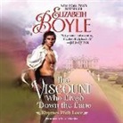Elizabeth Boyle, Susan Duerden - The Viscount Who Lived Down the Lane: Rhymes with Love (Audio book)