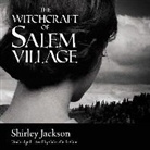 Shirley Jackson, Gabrielle De Cuir - The Witchcraft of Salem Village (Audio book)