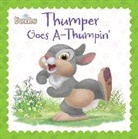 Laura Driscoll, Lori Tyminski - Disney Bunnies: Thumper Goes AThumpin'