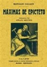 Epicteto - Maximas de Epitecto
