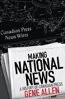 Gene Allen - Making National News
