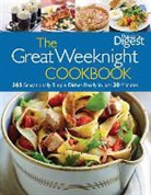 Reader&amp;apos, Reader'S Digest, Reader's Digest (COR), s Digest (COR), Editors of Readers Digest - Reader's Digest Great Weeknight Meals