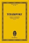 Peter Iljitsch Tschaikowsky, Gerald Abraham, Richard Clarke - Violin Concerto