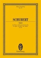 Franz Schubert - Klaviertrio Es-Dur