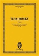 Peter Iljitsch Tschaikowsky - Klaviertrio a-Moll