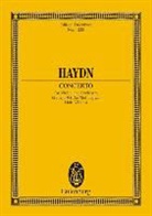 Franz Joseph Haydn, Christa Landon - Konzert G-Dur