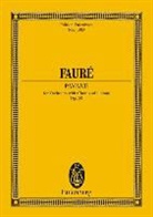 Gabriel Urbain Fauré, Robert Orledge - Pavane