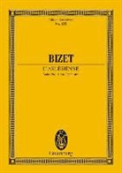 Georges Bizet, Lesley A. Wright - L'Arlésienne Suite Nr. 1