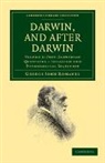 George John Romanes - Darwin, and After Darwin