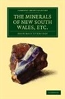 Archibald Liversidge, Liversidge Archibald - Minerals of New South Wales, Etc.