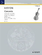 Franz Joseph Haydn, Maurice Gendron - Concerto D-Dur
