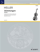 Barbara Heller, Marianne Boettcher, Ulla Levens - Stimmungen