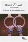 K. Toohey, Kristine Toohey, Kristine (School of Leisure and Tourism Studies Toohey, Kristine/ Veal Toohey, A. J. Veal, A. J. (University of Technology Veal... - The Olympic Games