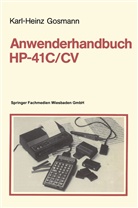 Karl-Heinz Gosmann - Anwenderhandbuch HP-41 C/CV