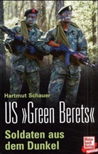 Hartmut Schauer - US 'Green Berets'