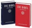Bibelausgaben: Senfkornbibel, rot (Nr.1032)