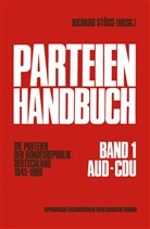 Richard Stöss - Parteien-Handbuch