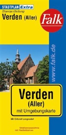 Falk Plan Verden (Aller)
