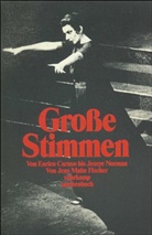 Jens M. Fischer, Jens Malte Fischer - Große Stimmen