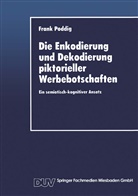 Frank Poddig, Frank Poddig - Die Enkodierung und Dekodierung piktorieller Werbebotschaften