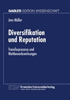 Jens Müller - Diversifikation und Reputation