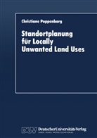 Christiane Poppenborg - Standortplanung für Locally Unwanted Land Uses