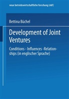 Bettina Büchel - Development of Joint Ventures