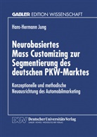 Hans-Hermann Jung - Neurobasiertes Mass Customizing zur Segmentierung des deutschen PKW-Marktes
