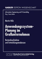 Martin Hölz - Anwendungssystem-Planung im Großunternehmen