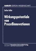 Stefan Keller - Wirkungspotentiale von Prozeßinnovationen