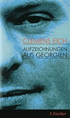 Clemens Eich - Aufzeichnungen aus Georgien