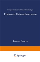Thomas Döbler - Frauen als Unternehmerinnen
