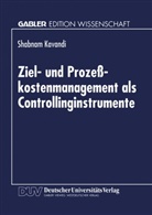 Shabnam Kavandi - Ziel- und Prozeßkostenmanagement als Controllinginstrumente