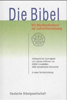Bibelausgaben: Die Bibel nach Martin Luther