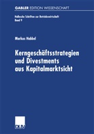 Markus Habbel - Kerngeschäftsstrategien und Divestments aus Kapitalmarktsicht